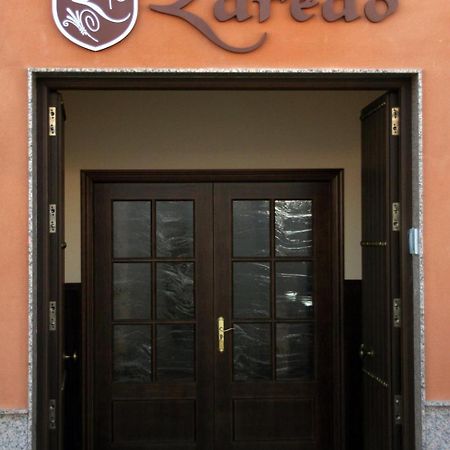 Hospederia Laredo Hotel La Carlota Exterior foto