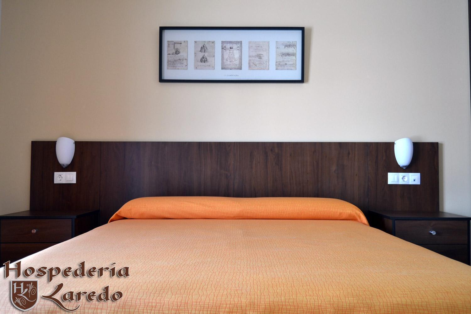Hospederia Laredo Hotel La Carlota Exterior foto